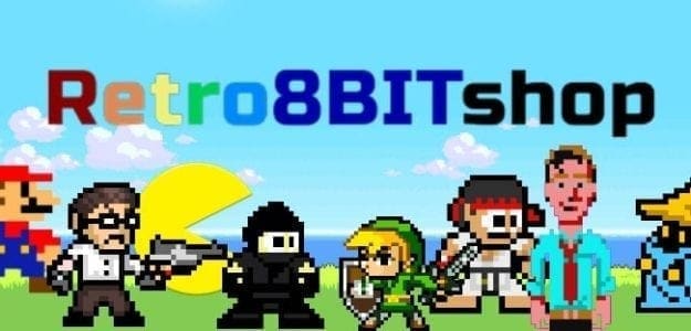 Retro8BITShop