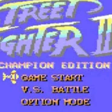 Street Fighter 2 Champion Edition - Hot News as a glorious C64 edition is in development!
