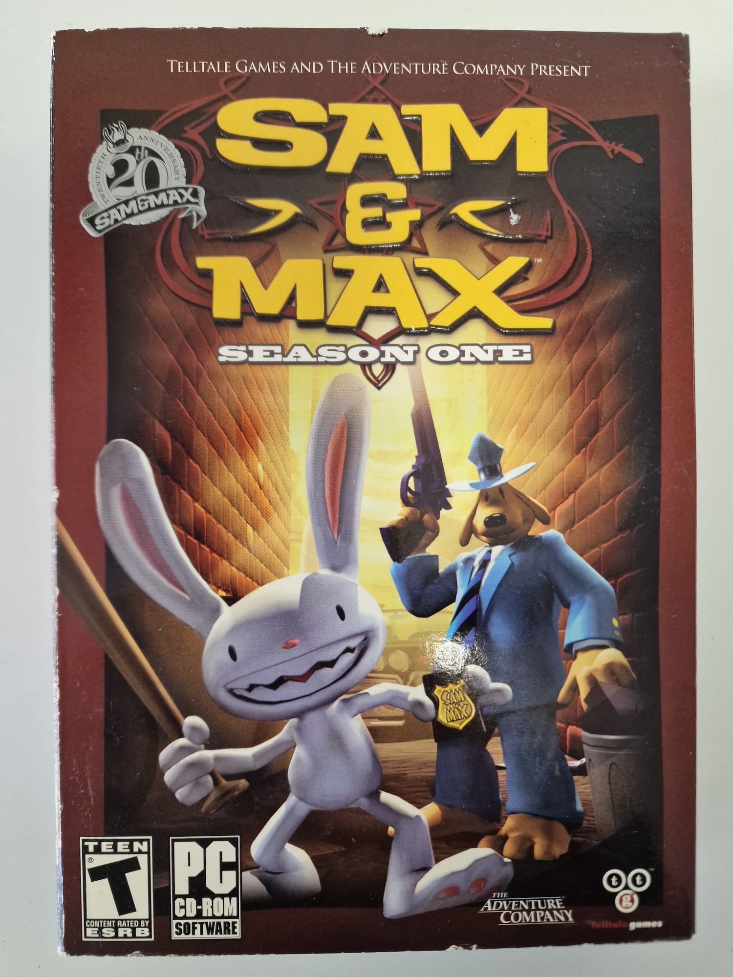 Sam & Max Season One - Retro 8bit Shop